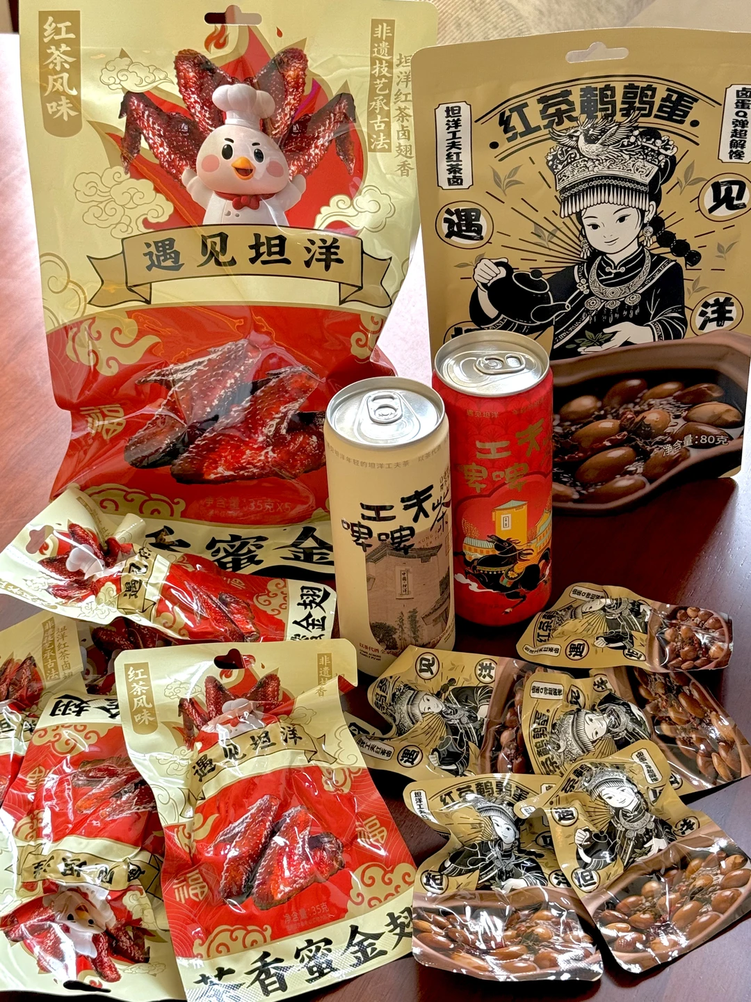 挖到宁德本地人私藏的伴手礼🛍️！