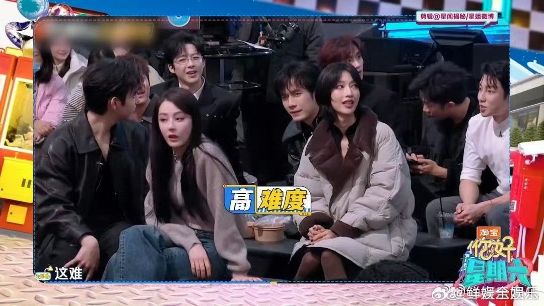 迪丽热巴秒猜凤九台词谁的仙侠DNA动了!青丘小帝姬终于重出江湖，面对变声版台词，