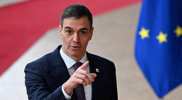 西班牙首相说到了重点！
 
1月18日，西班牙首相佩德罗·桑切斯称，如果特朗普占