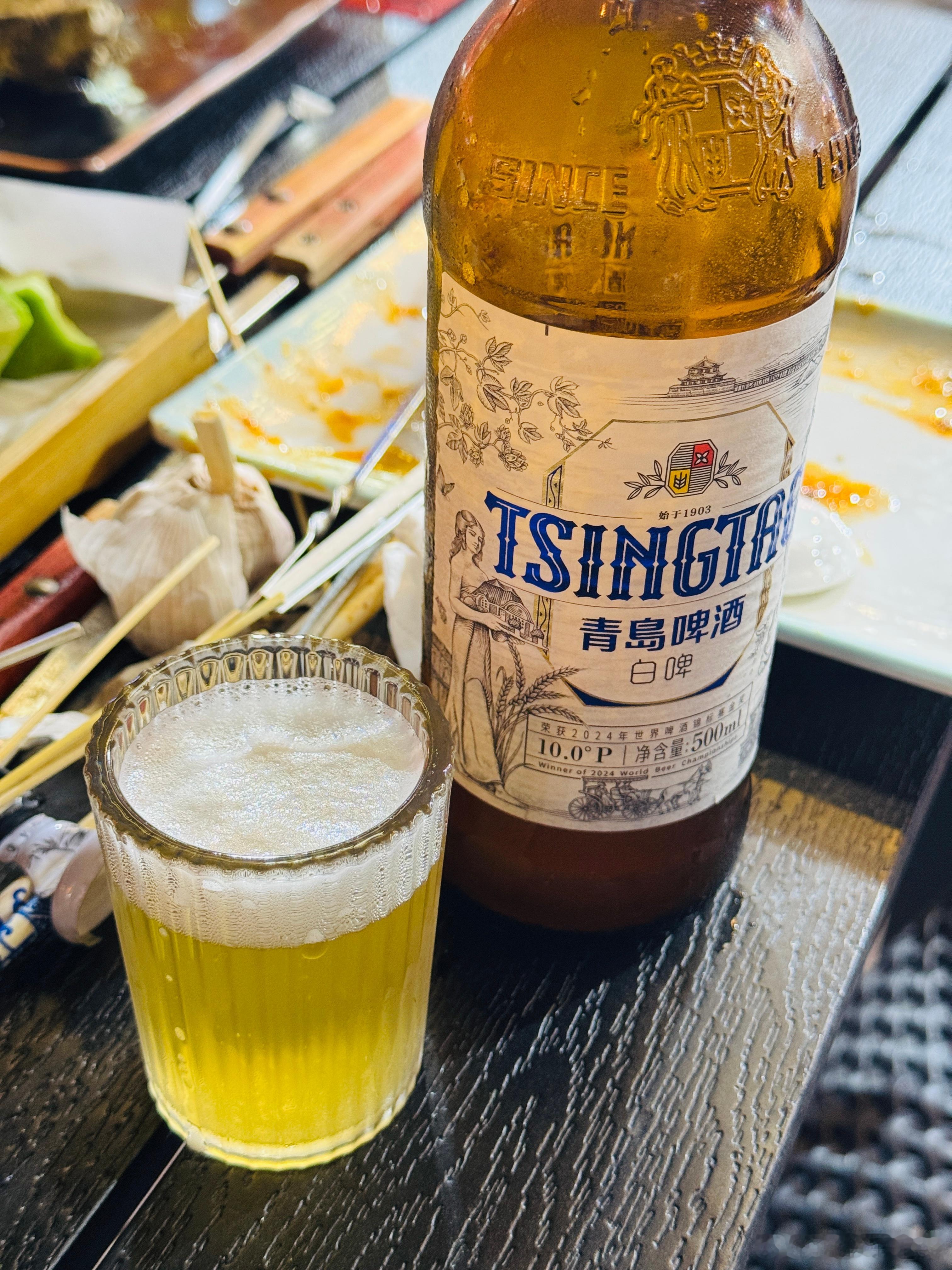 忘不了的白脾 大连