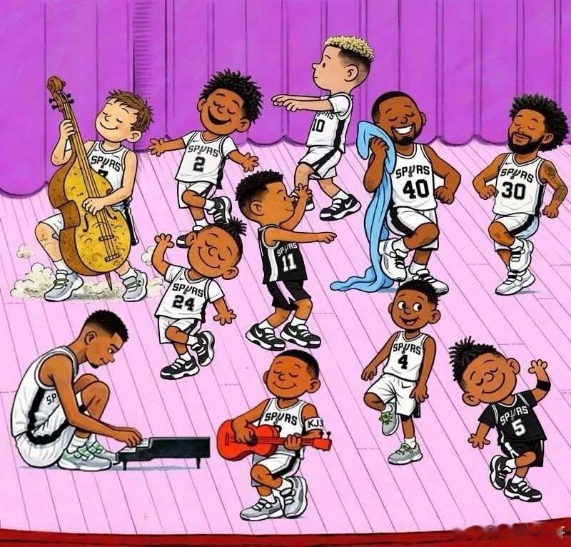 NBA 明天圣诞大战，马刺又打雷霆，还能继续赢他吗？nba圣诞大战