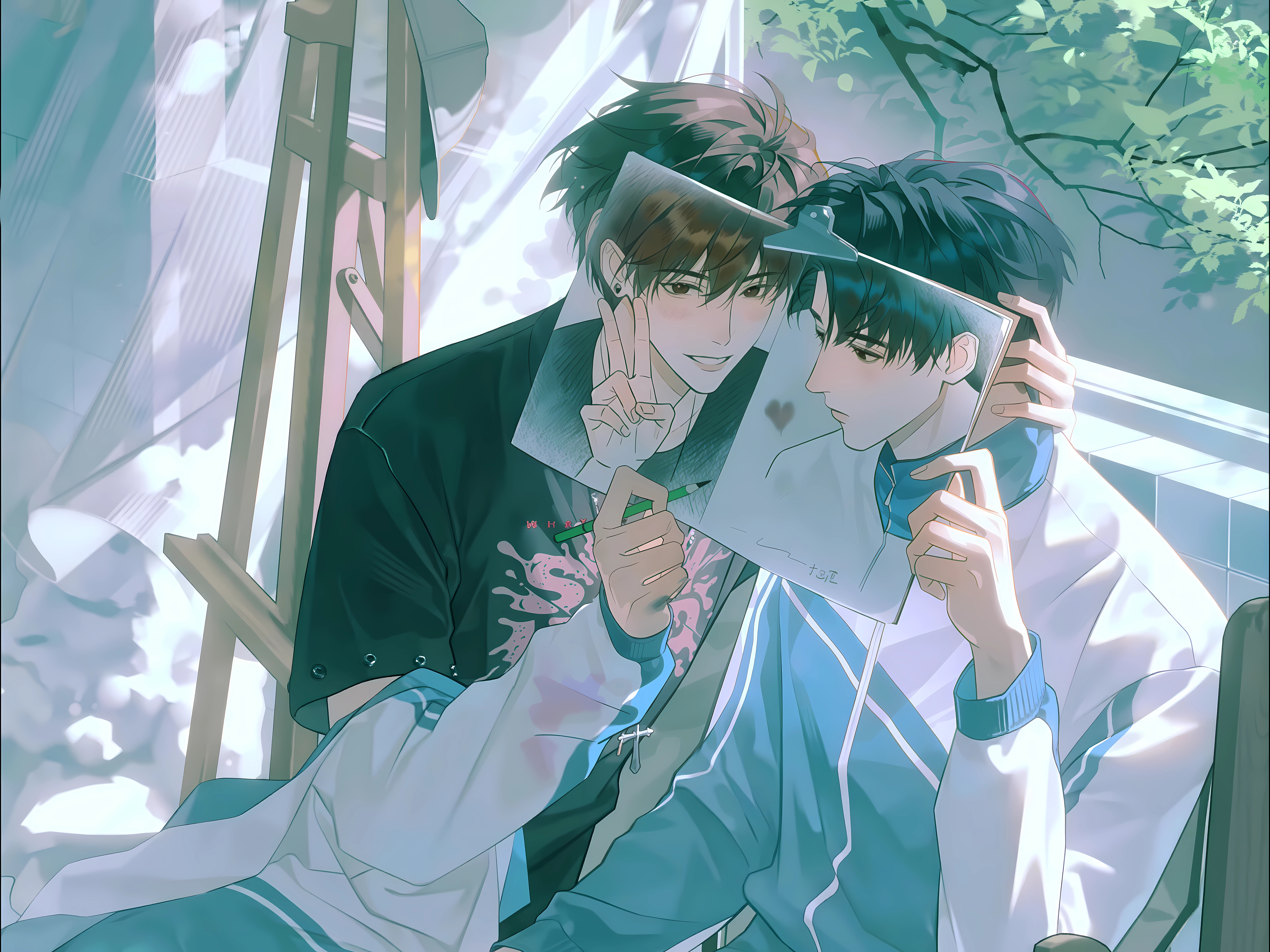 ࣪ ˖ ࣪ ᨰꫀᥣᥴ᥆ꩇꫀ ! ᰔ 超纲新图！ 好看好萌！这题超纲了丨湛无不盛丨