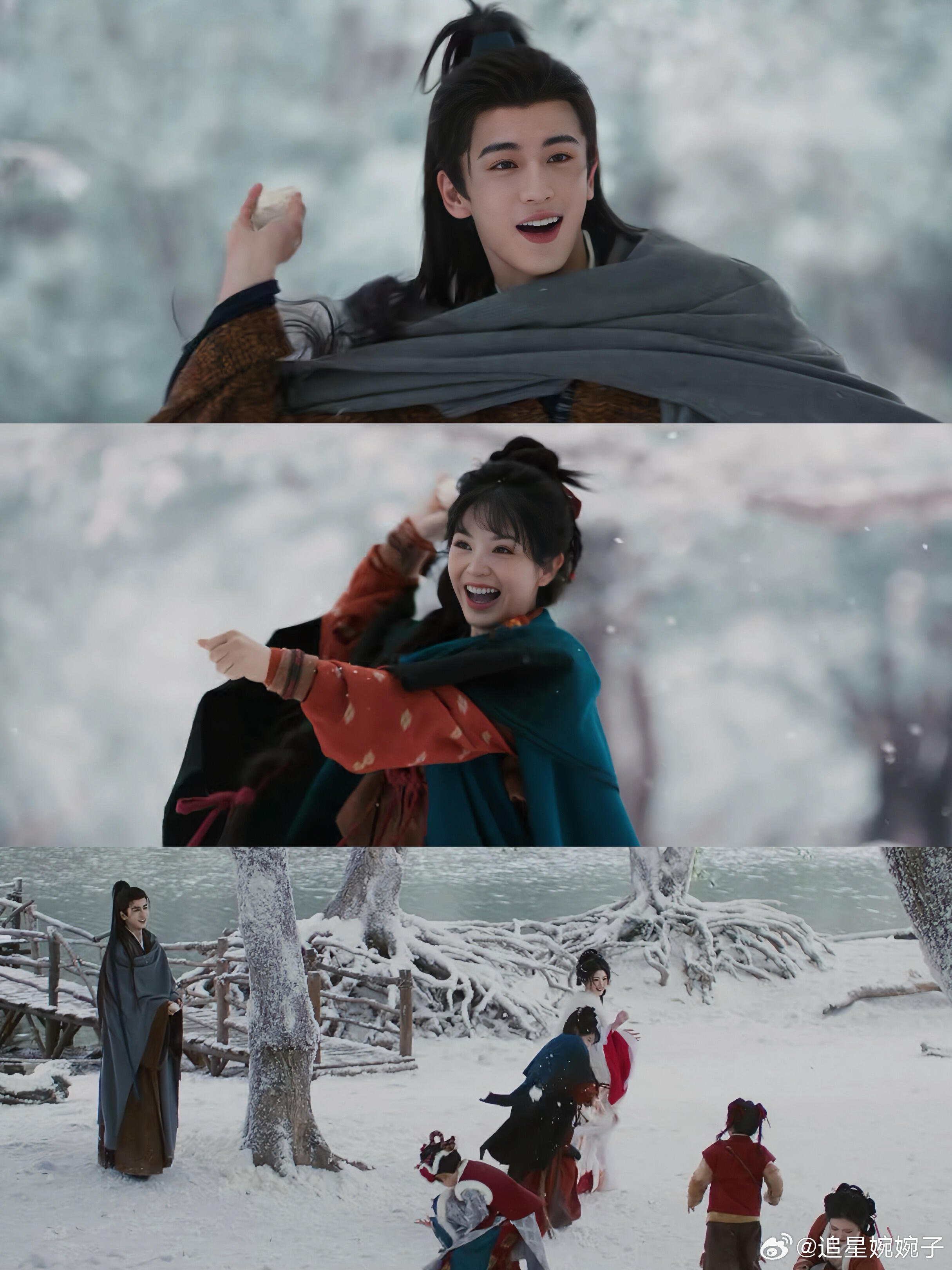 逐玉 业内 有人喜欢就有人不喜欢，圈地自萌不好吗？抛开所有纷扰，我依旧每天六点准