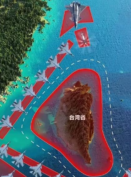 解放台湾以后，台湾不能再建省，更不能设立省会，历史给我们的教训太沉重了，如果有人