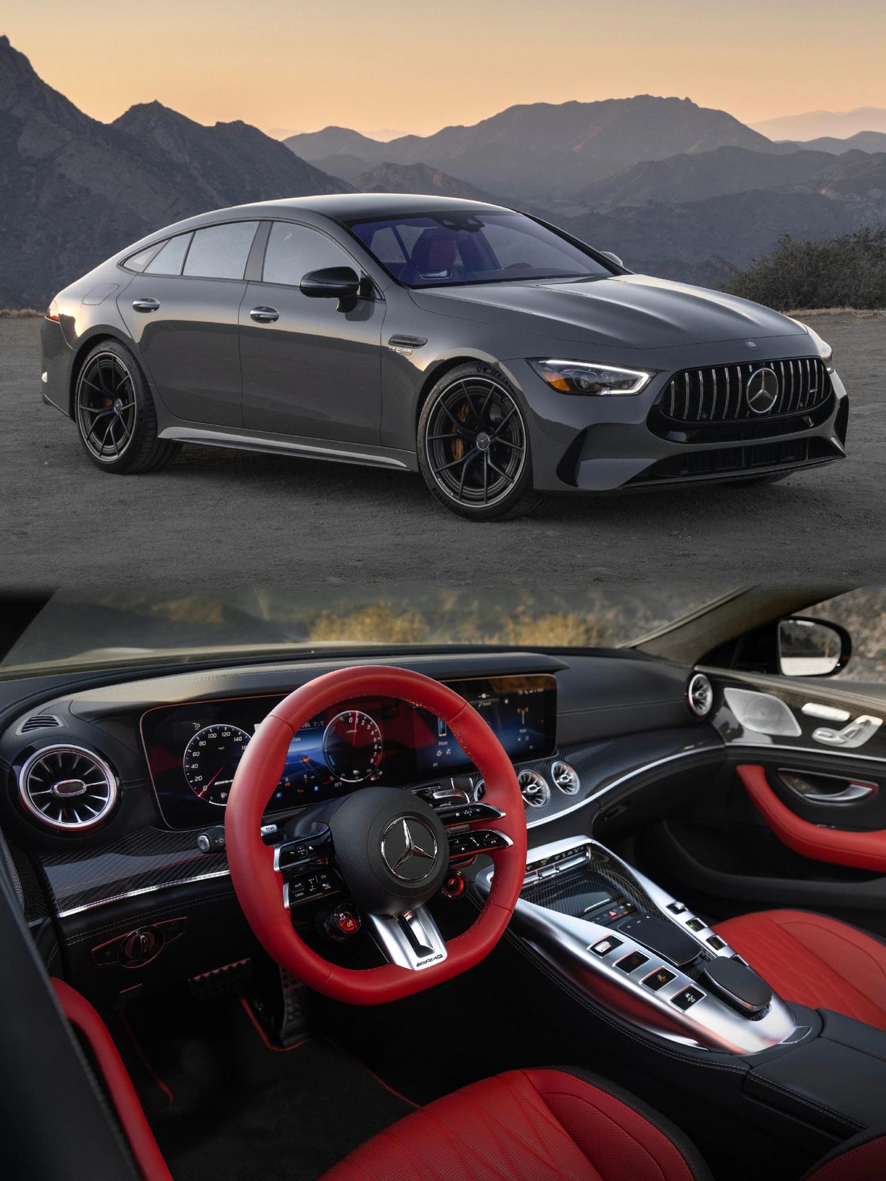 AMG GT 63 S 
E Performance
AMG AMGGT 
AM