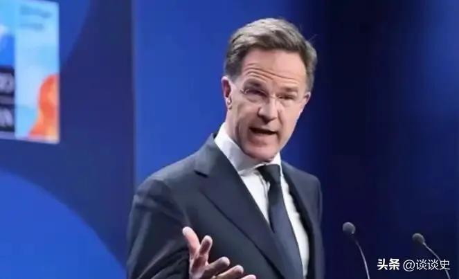 北约秘书长演变成税务局长了，吕特对印度、中国和巴西发出警告：如果上述国家仍然继续