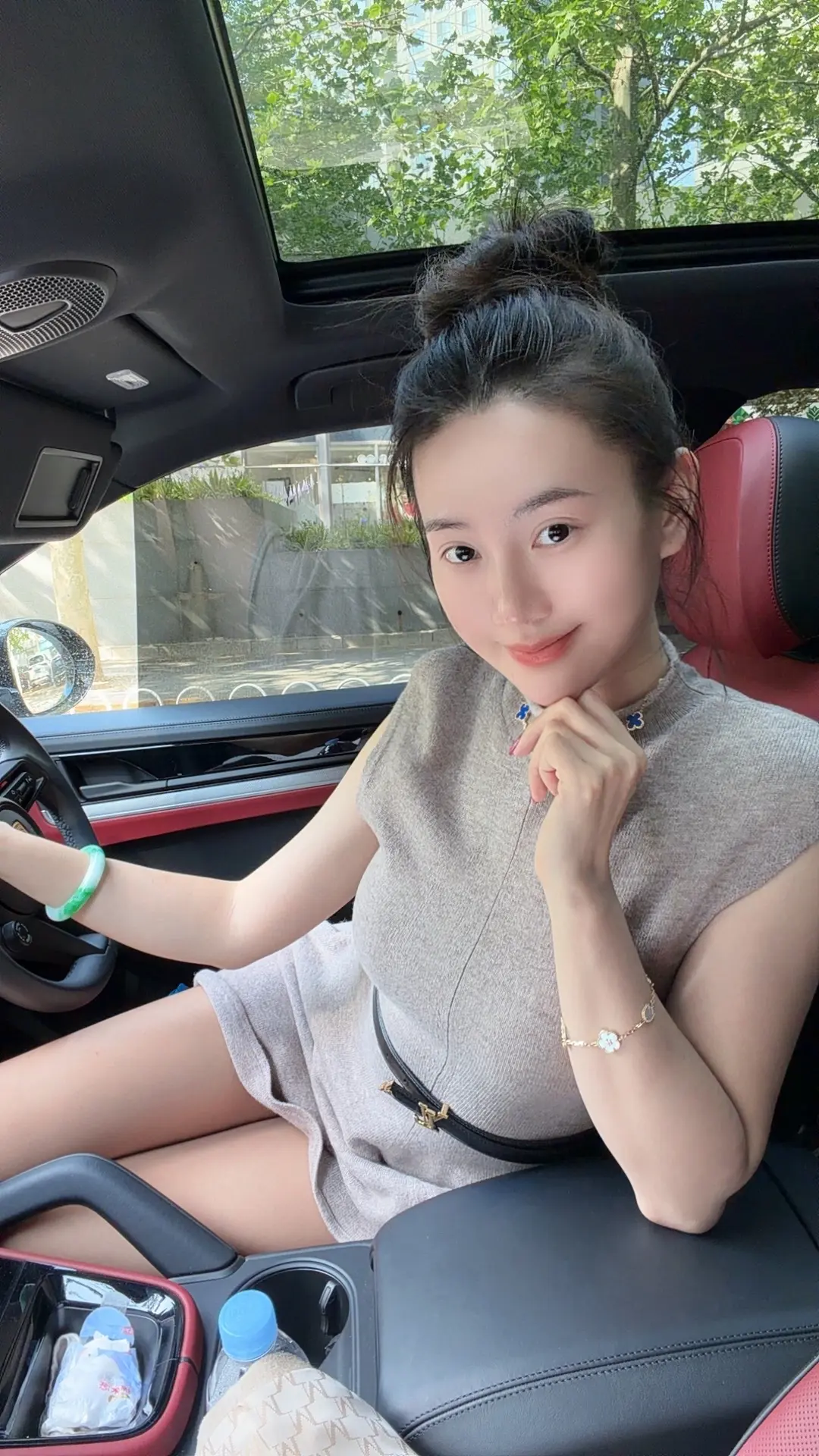 北京的午后！暖洋洋🌞。