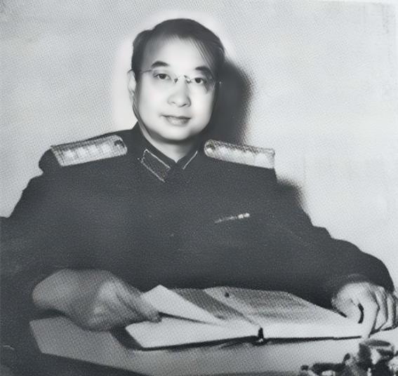 1961年陈赓大将逝世，享年只有58岁，他是第一位逝世的大将，英年早逝，真是太可