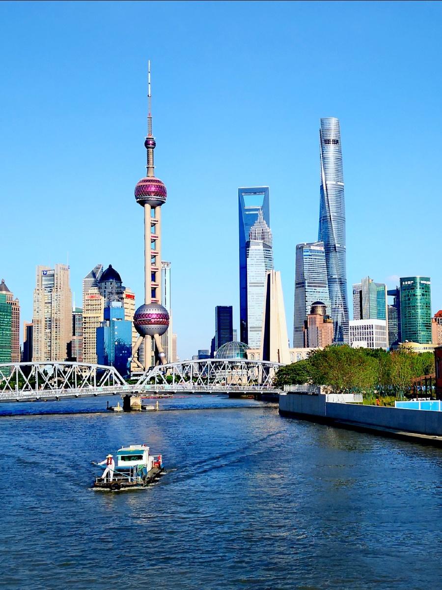 对不少欧美国家游客来说，上海应该属于一座普通的繁华城市。上海常在网上看到，一些欧