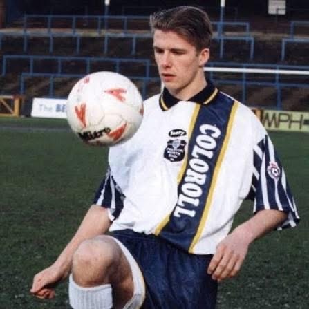 碧咸（David Beckham） * 普雷斯頓經典波衫（復刻）波衫就要喺HK先