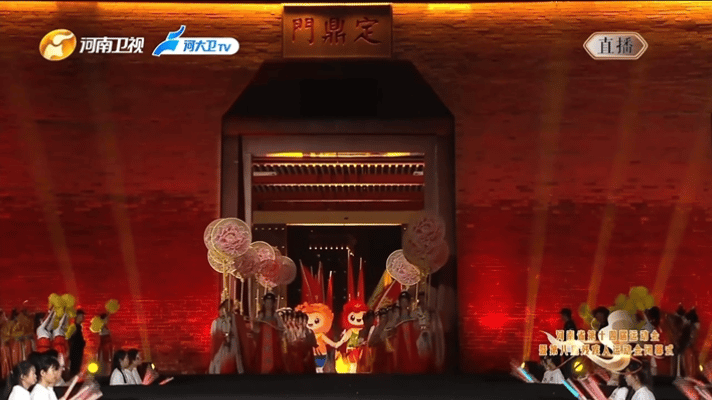 #运动会都按这个标准来吧#  果然这一次的河南省运会真的是给我们带来很多惊喜，来