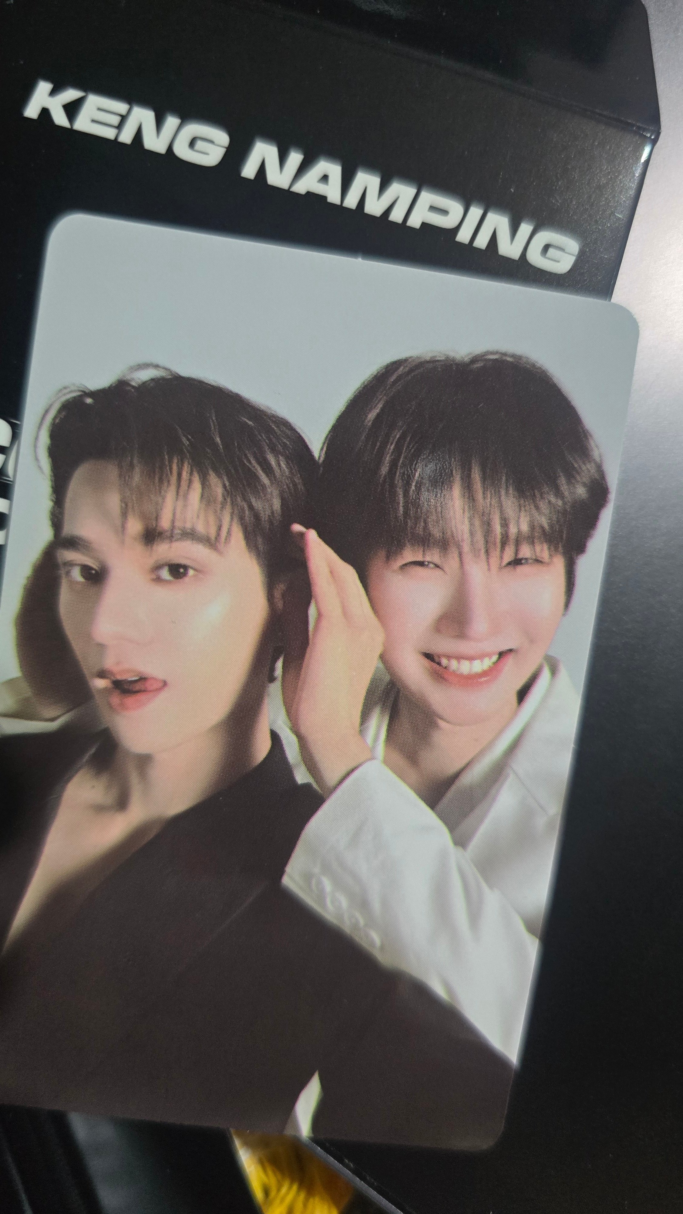 😭萌鼠了©️MYLOVELY_YELLOW 
