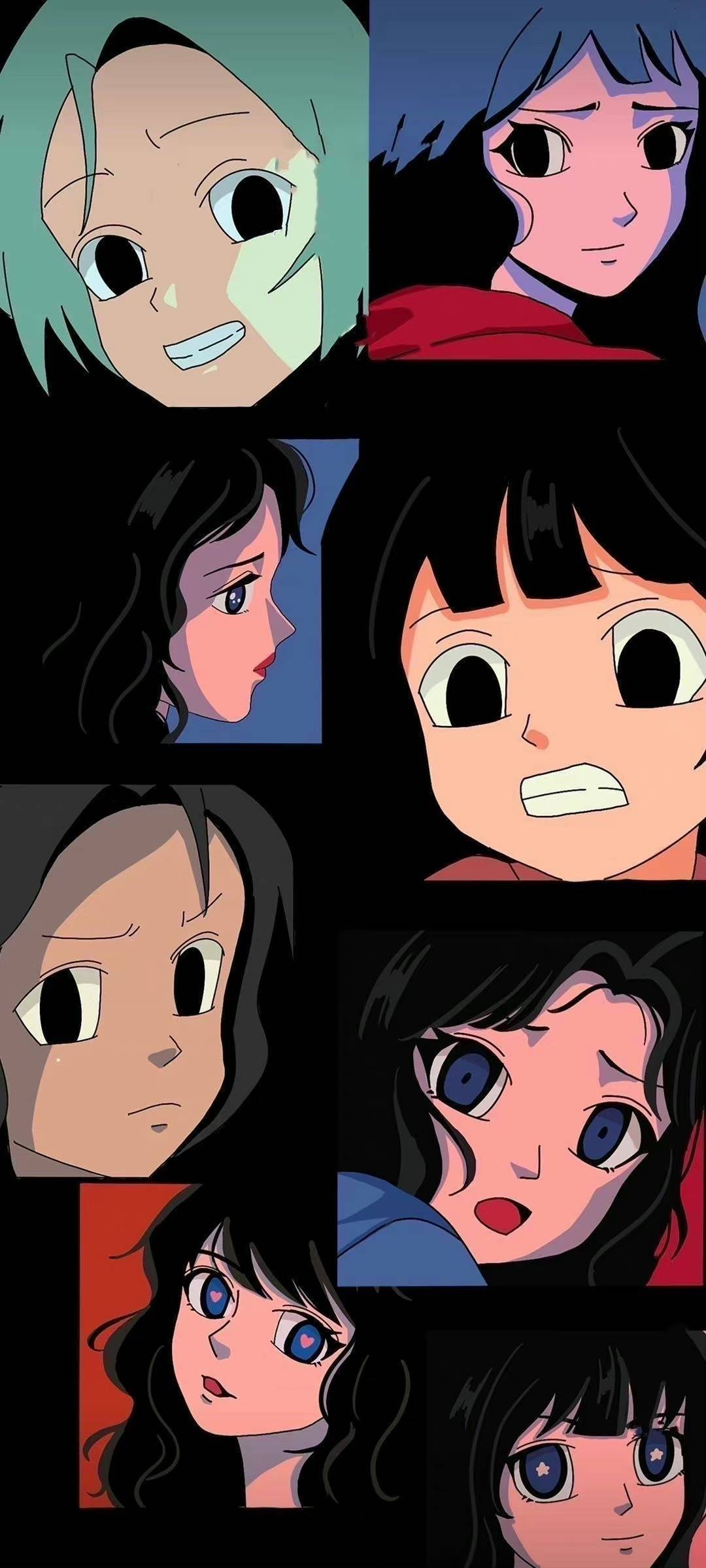 “摆弄好手里的柴米油盐，守护好心中的半亩花田，眼角带笑，心中有光，在平凡琐碎的日