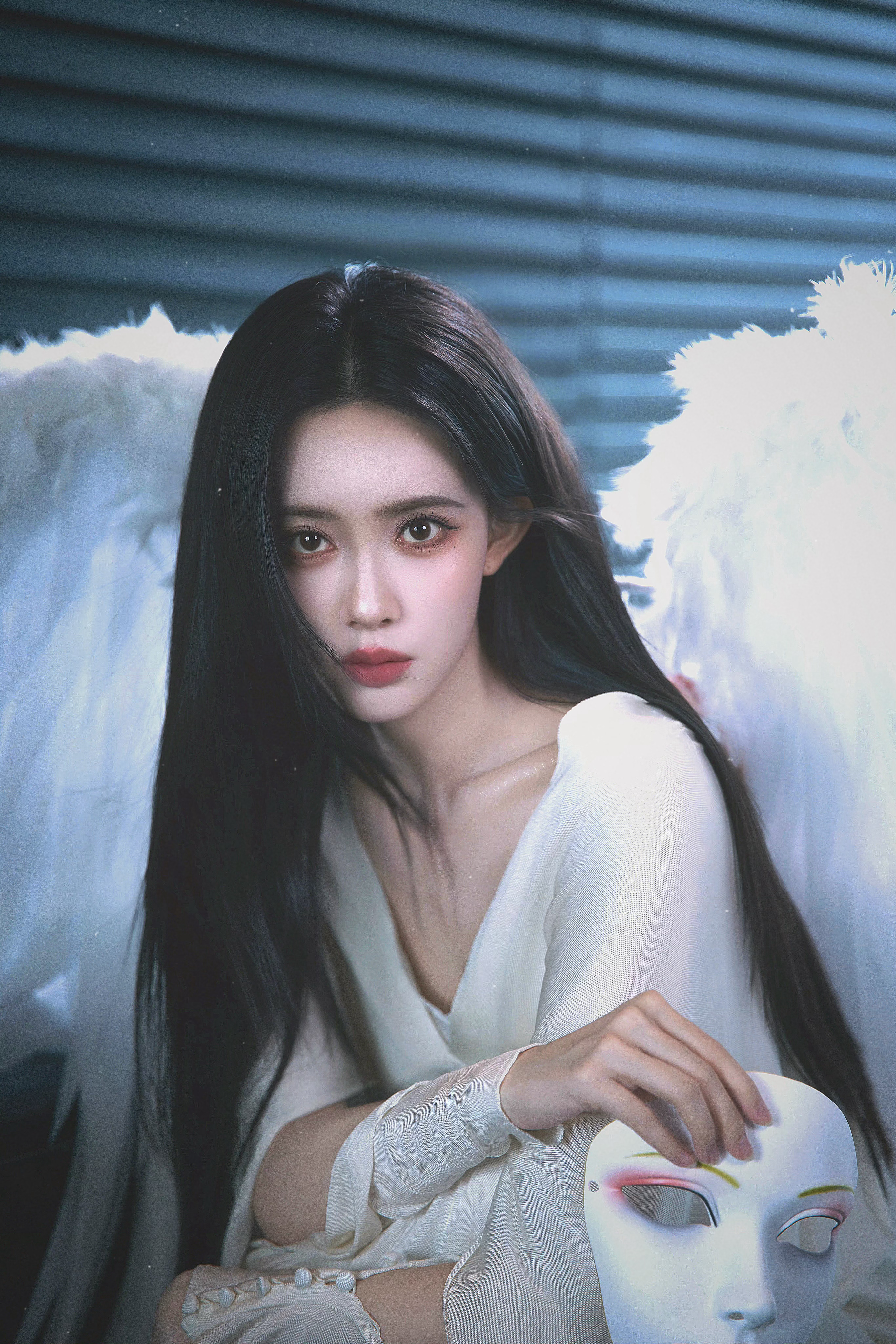 白衣折翼🪽假面藏心🎭孟子义  专栏 · 【小产怡情】
