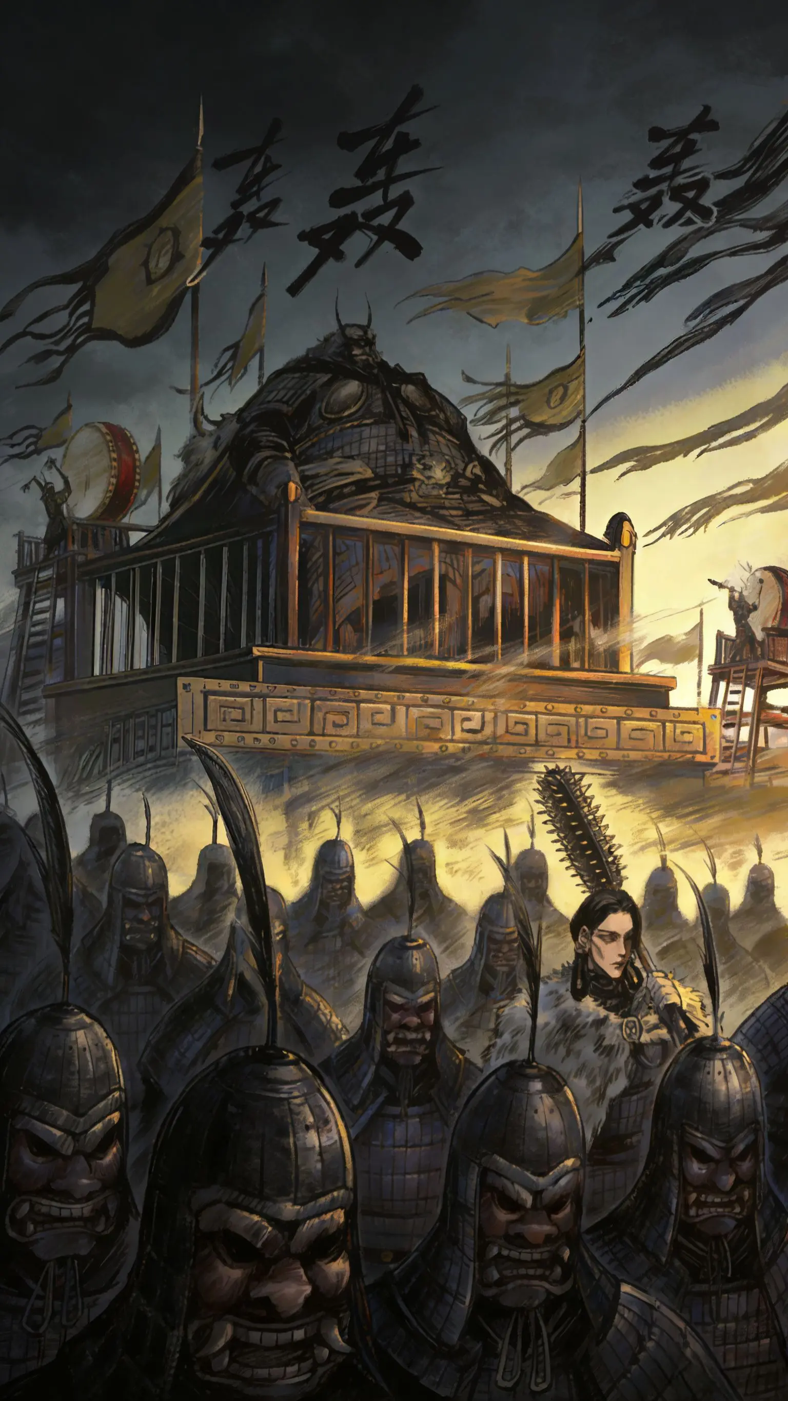 历史上有哪些奸臣，不说名字只用一句话就知道他是谁？