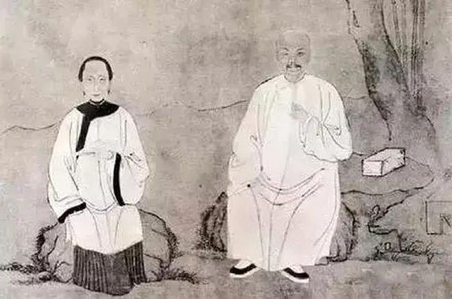 妻子林普晴心疼沈葆桢，自任两江总督以来，公事更忙了，常常熬至深夜；在此国家内忧外
