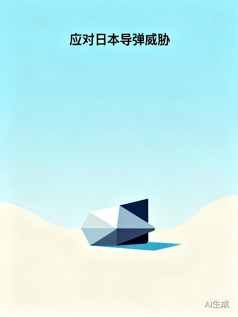 中国应对日本导弹威胁，得从多方面下手。一方面，加强自身的导弹防御体系建设很关键。