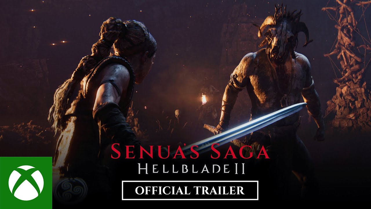 明年发行，《地狱之刃 2：塞娜的传说》游戏新预告放出