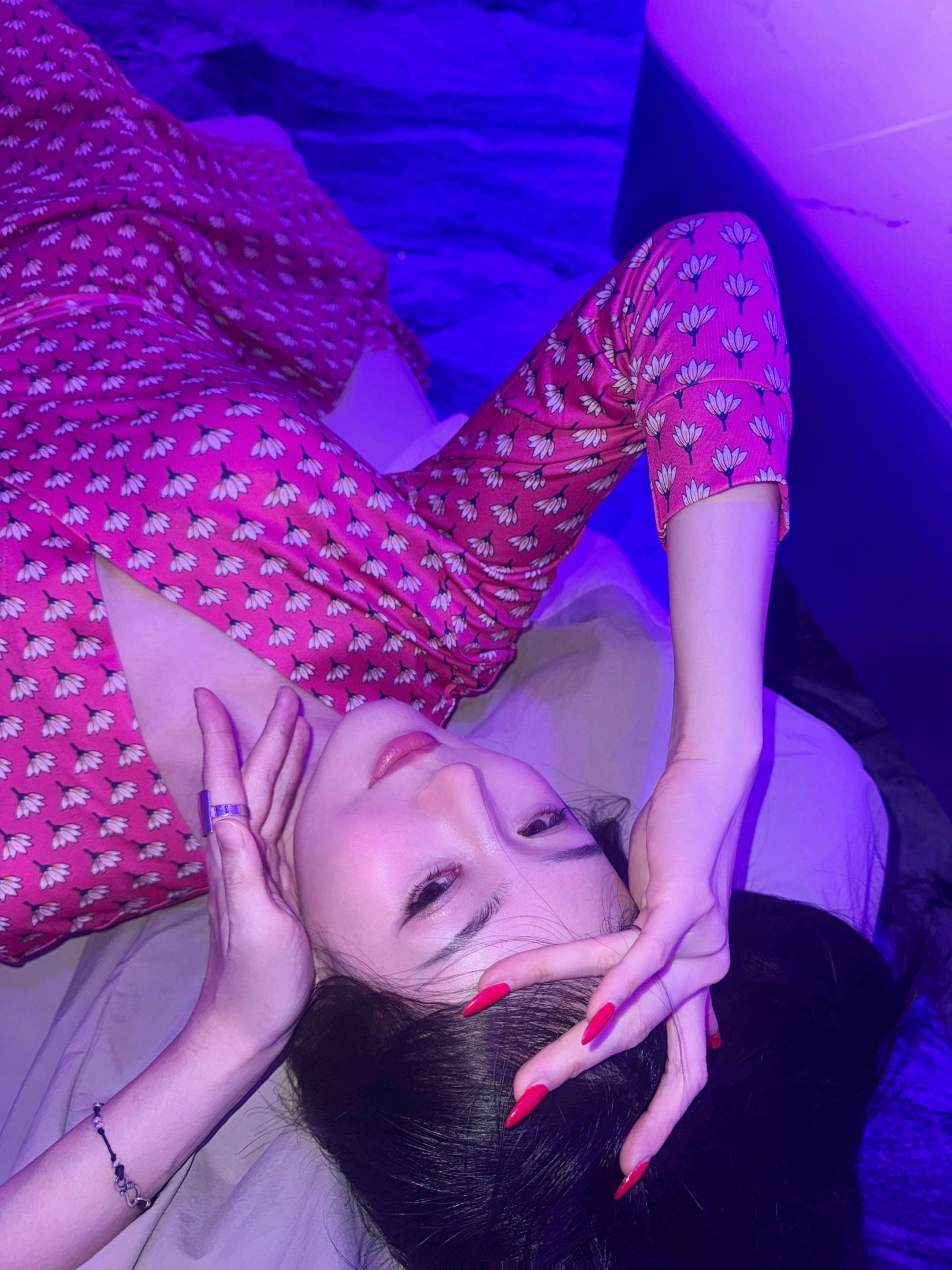 变成平静的人这一课要流很多眼泪 ​​​