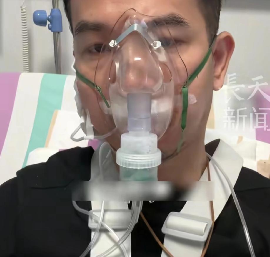 太气人了！在广东潮汕，一男子戳穿商家把猪肉当牛肉卖后，竟遭到对方一群人的围殴，旁