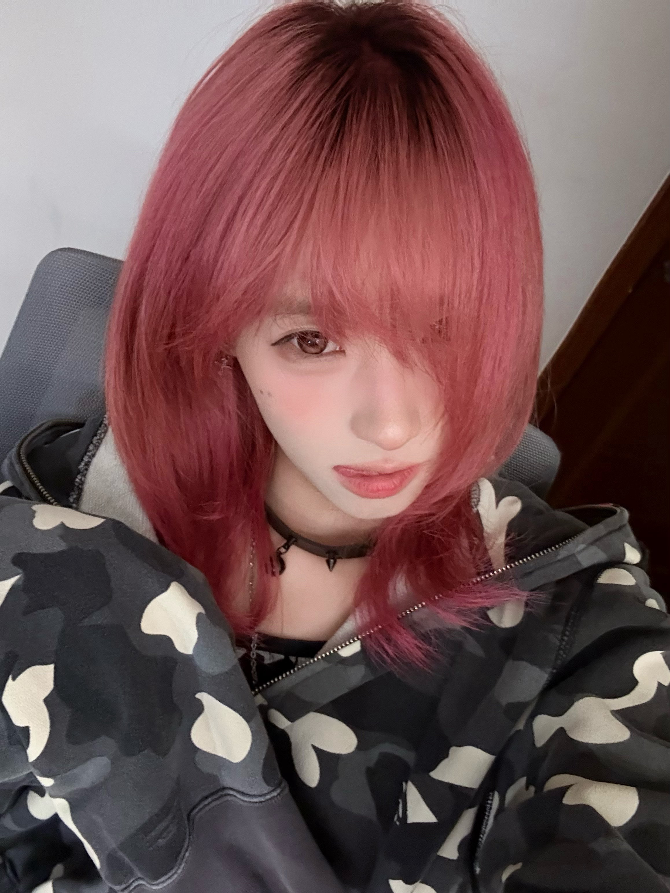 火龙果发色存档 ​​​