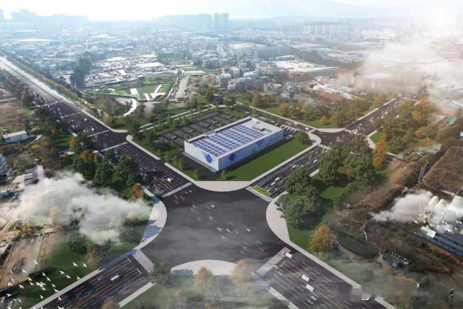 云南首家山姆会员商店即将登场！从官渡国投处获悉，该商店坐落于小板桥街道，近期已取