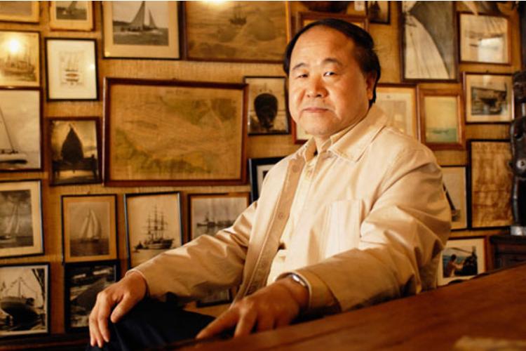 用一句话评中国作家。
余华：靠《活着》活着。
贾平凹：封建余孽。
刘震云：愤怒和