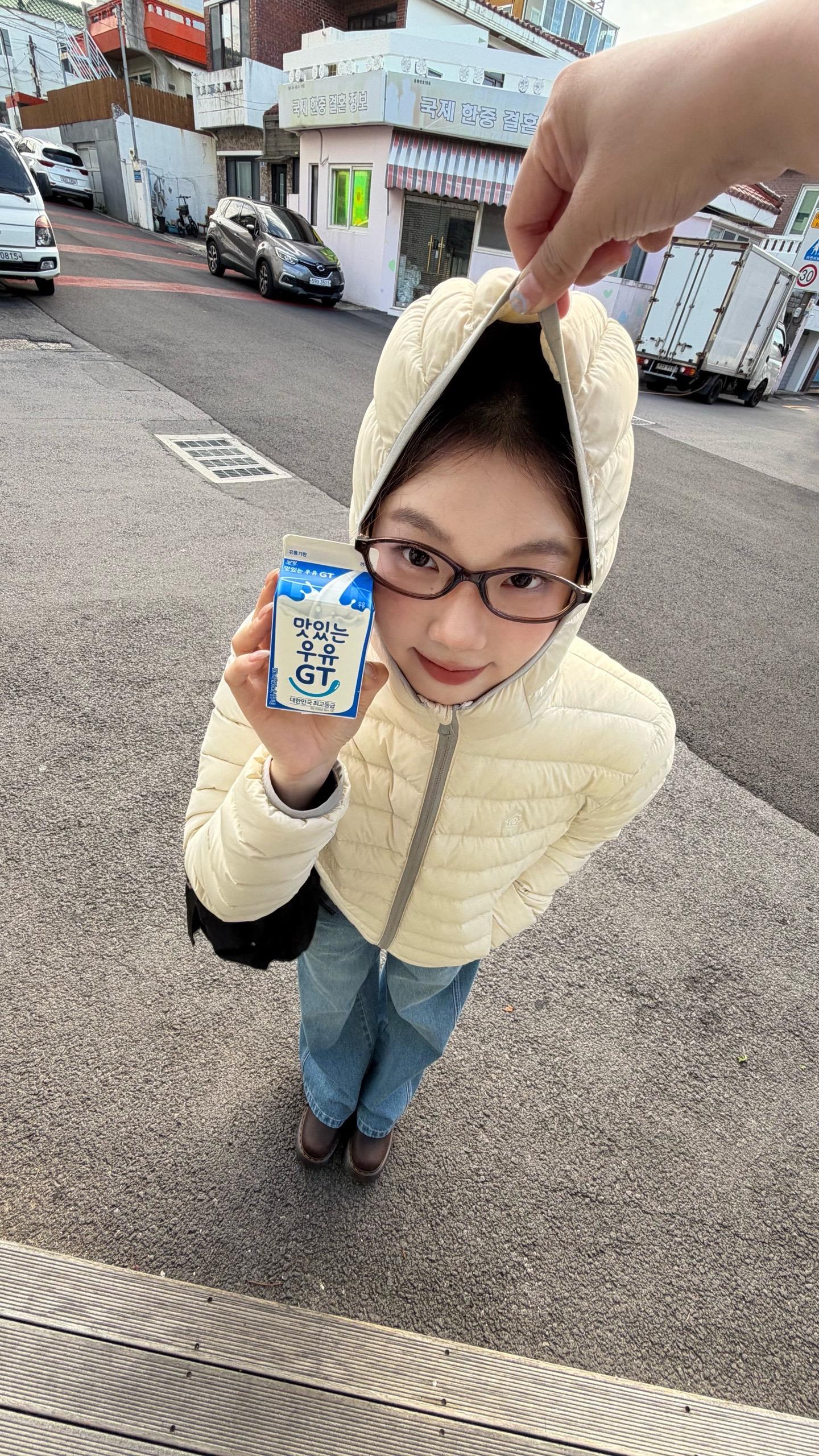 这个广角拍照萌的呀。。