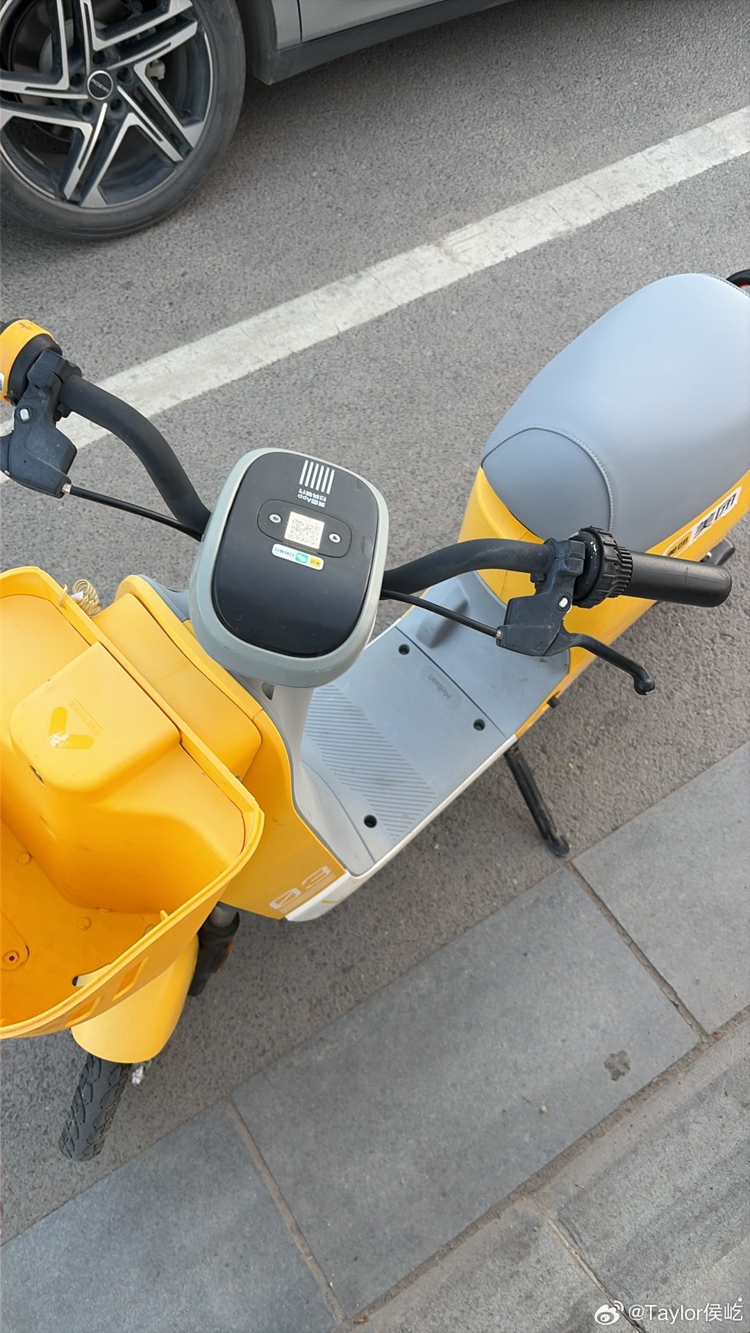 美团？我买了个烤肠花了三块，骑电动车 9 块？美团 宝鸡·太白山国家旅游景点