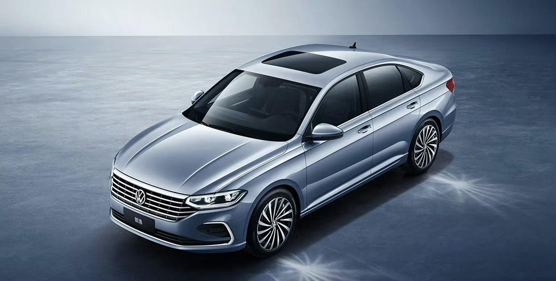 2026款大众朗逸上市咯，限时价只要8.38万元起，指导价可是12.09 - 1