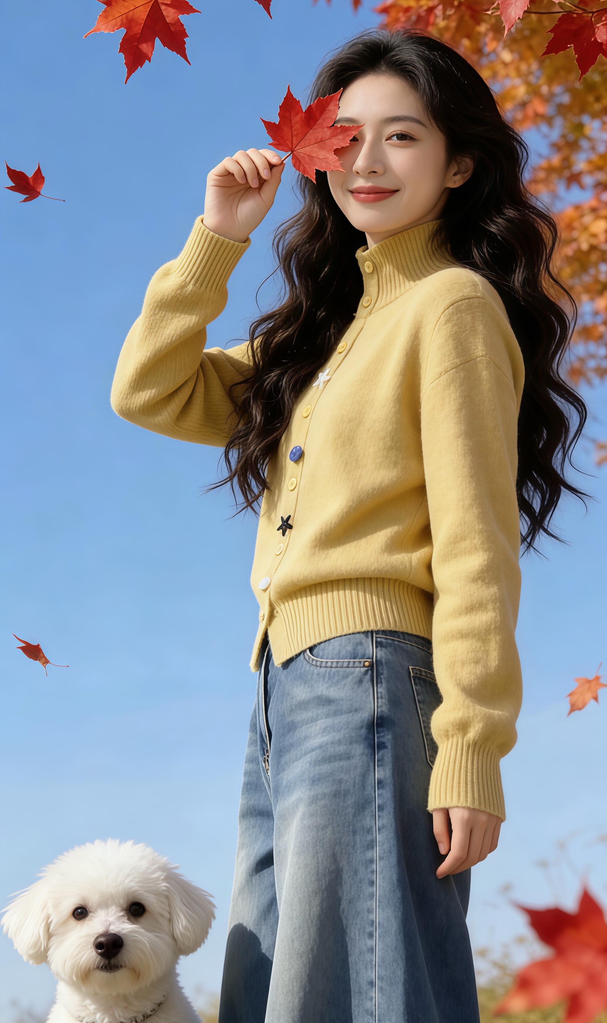 好看穿搭分享 冬季好看内搭