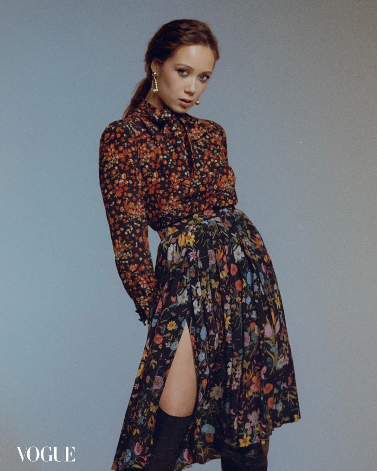 VOGUE Philippines  May  2026 解锁新 VOGUE 了