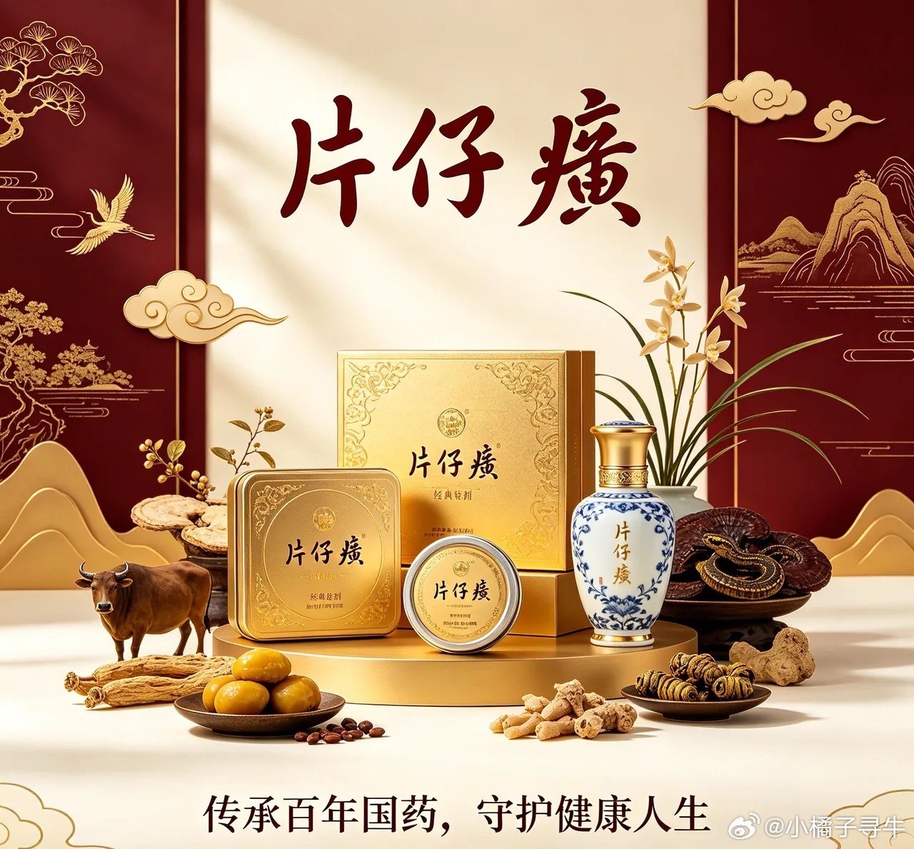 九大中药上市公司跌幅有多大？1.片仔癀近一年股价最高217.17元，目前每股10