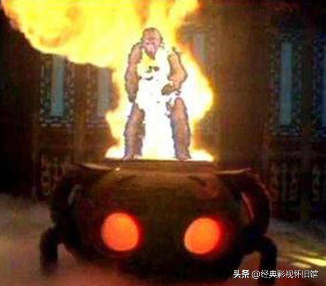 有个疑问：
孙悟空在太上老君的八卦炉中被三昧真火烧了七七四十九天，都没被烧死，出