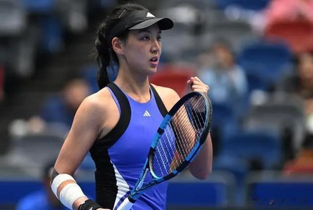 王美人首进决赛能夺冠吗
北京时间1月11日中午12点，2026年WTA250奥克