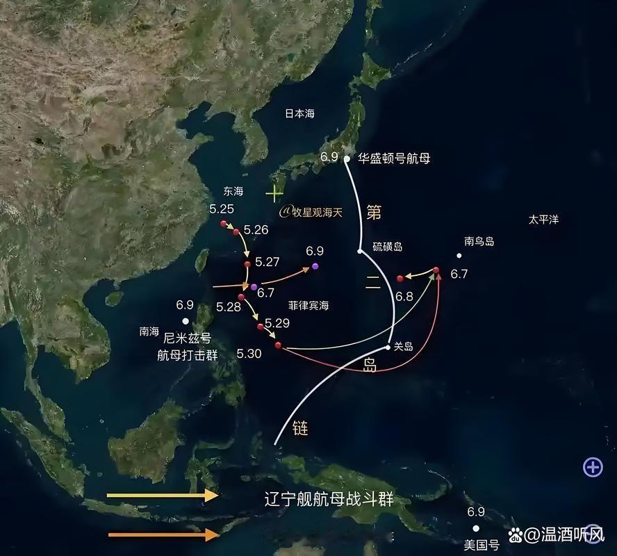 美国妄图阻止我们改变台海现状，高市早苗宣称“台湾有事就是日本有事”，最近又冒出菲