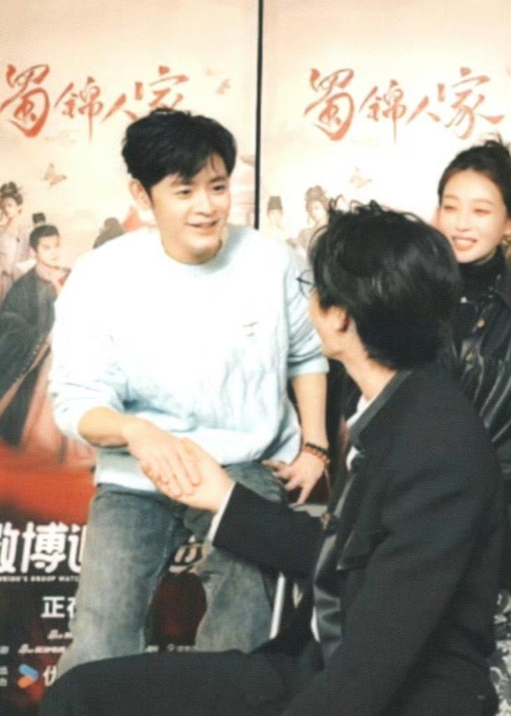 鸿猫澜兔组合  《蜀锦人家》中的这对欢喜冤家，让人笑得停不下来！ 欣成泽灵  郑