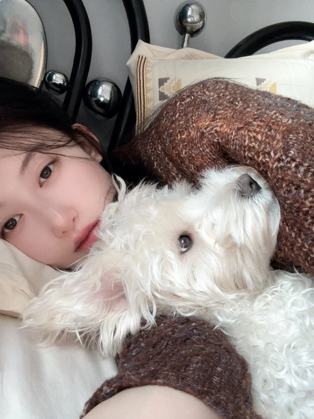 没排上美容的小狗🐕