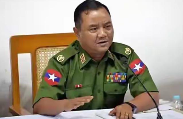 前脚新加坡总理黄循财呼吁中国放下历史，找到分歧的解决之道。后脚缅甸军方发言人佐敏