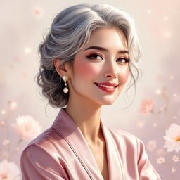 果然岁月从不败美人一直相信，最高级的美貌是经得住时光考验。岁月会老去皮囊，却成全