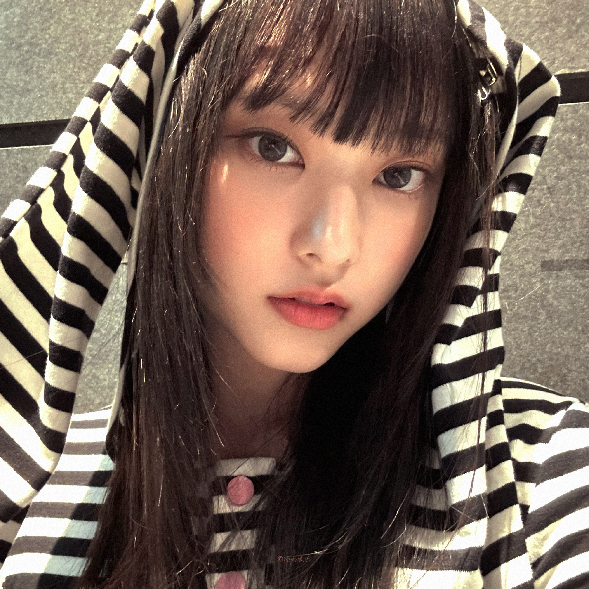 姜海粼 haerin (˶>ㅅ<˶)..💬 