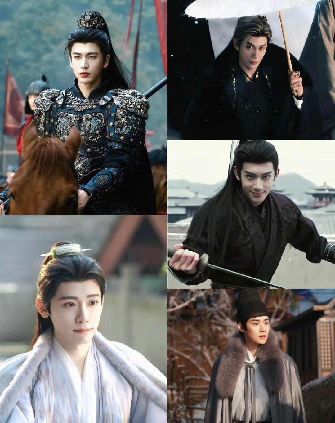 逐玉一共就这么几对cp逐玉的几对cp逐玉播的时候，几对cp都有好多人嗑的 