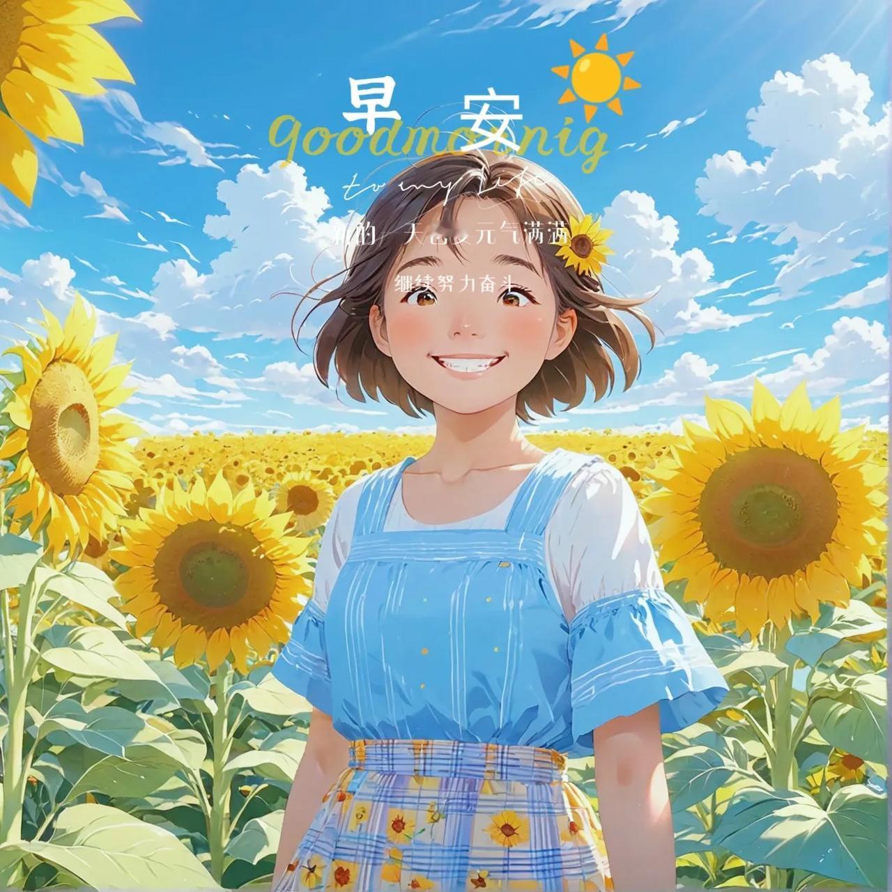 🌤²⁰²⁵/₀₂.₂₁🌻﹏   
🌻 早安！  
丢掉昨天的疲惫
刷新今日