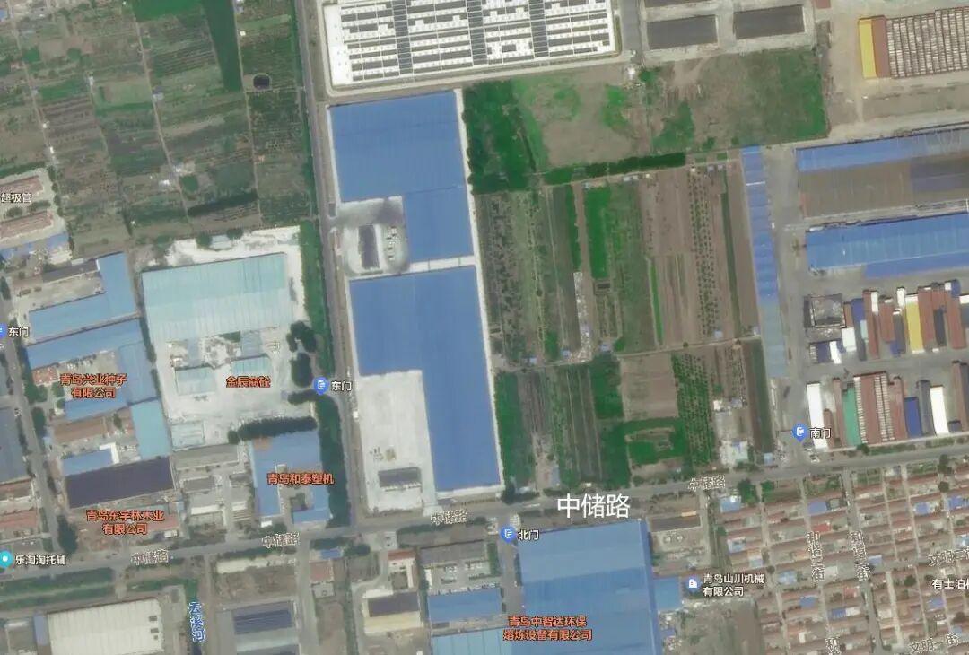 胶州80亩黄金地皮4月拍卖！制造业巨头抢滩背后，藏着一个让所有山东人热血沸腾的信