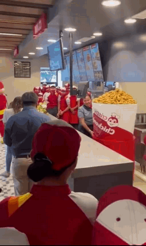 这才叫全家桶嘛