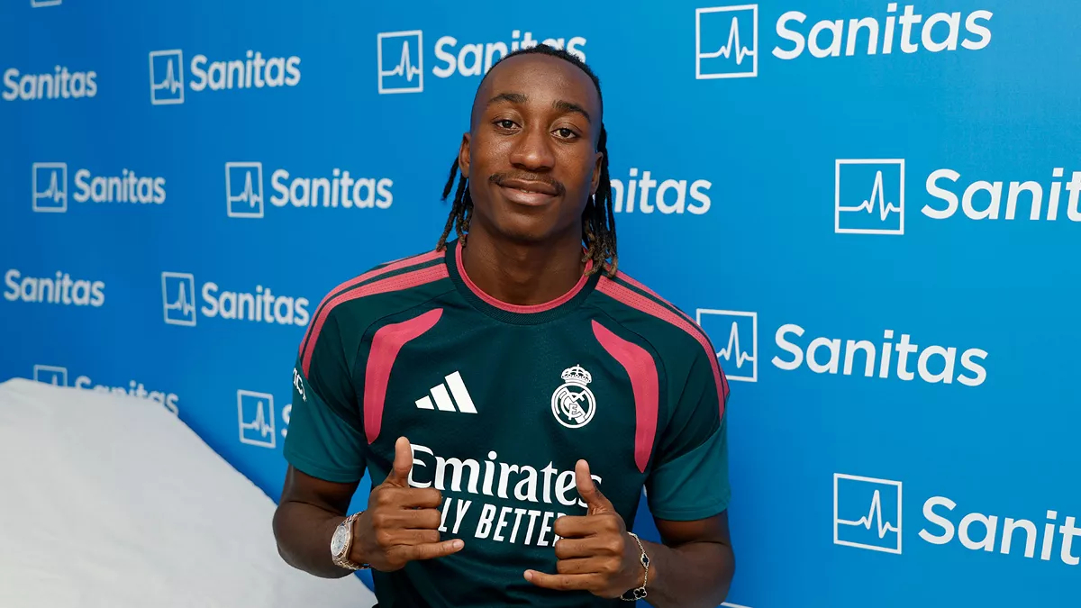 壮如牛！💪halamadrid