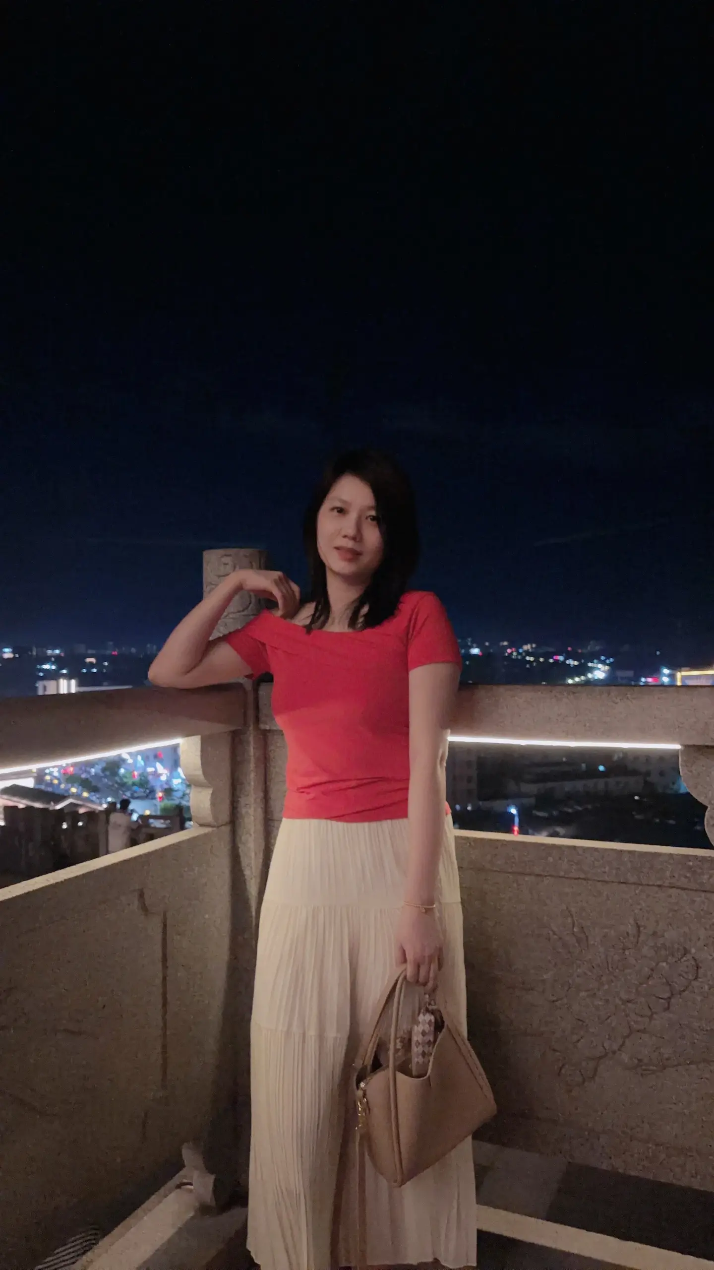 可以叫靓女吗