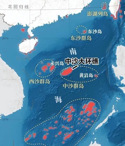越南要成为下一个乌克兰？一旦中越开战，中国不再对其留有余地。南海岛礁的归属争议，