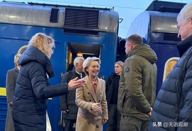 【彻底闹掰！美欧公开正面翻脸，俄乌局势大局彻底变了】
 
今年国际政坛最炸裂的一