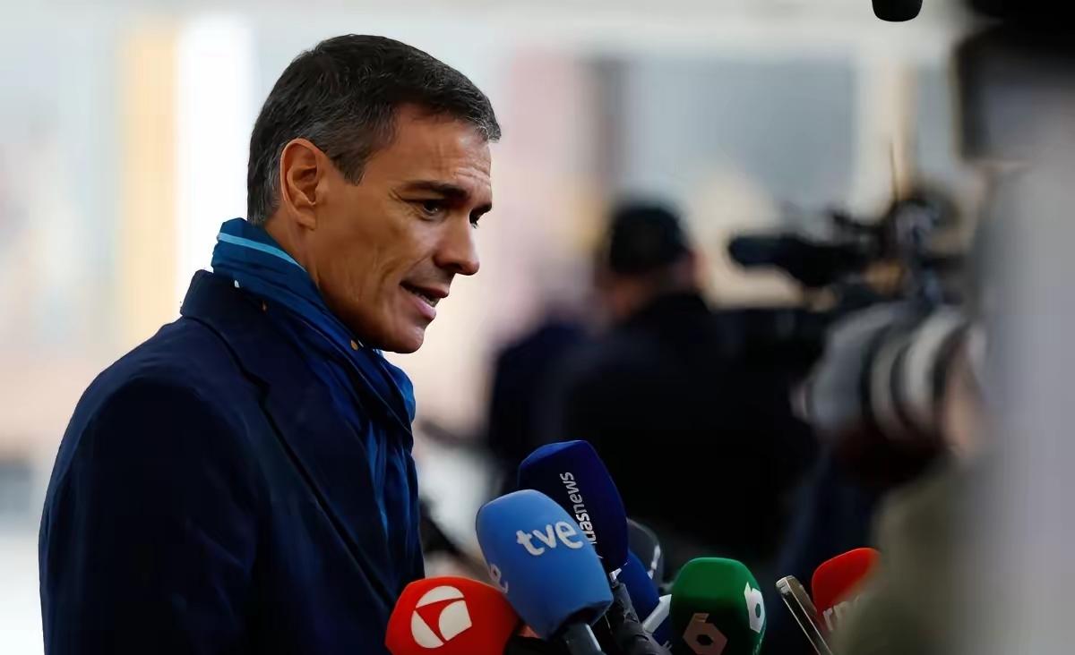 急，西班牙要访华
根据接近西班牙的人士透露，西班牙首相桑切斯计划在2026年晚些